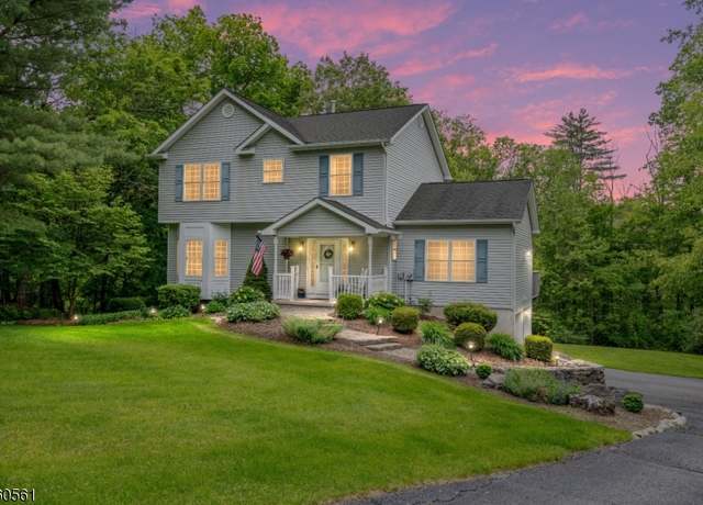 Property at 107 Buck Hill Trl, Montague Twp., NJ 07827-3170, 4 beds, 2.5 baths