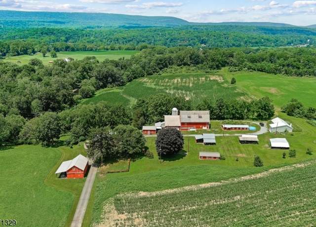Property at 20 Polkville Rd, Blairstown Twp., NJ 07832-2775, 5 beds, 1.5 baths