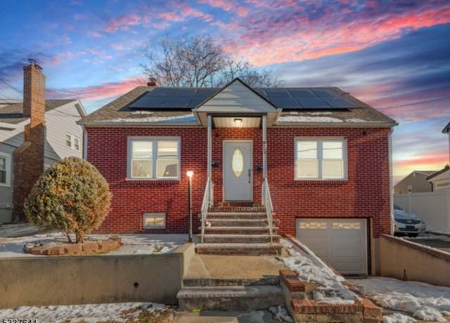 Property at 66 Brighton Ave, Belleville Twp., NJ 07109-1230