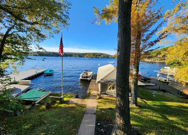 Property at 58 Raccoon Island Rd, Jefferson Twp., NJ 07849-2313, 2 beds, 1 bath