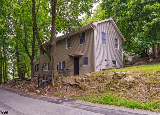 Property at 8 Hillside Ave, Stanhope Boro, NJ 07874-2913, 4 beds, 2 baths