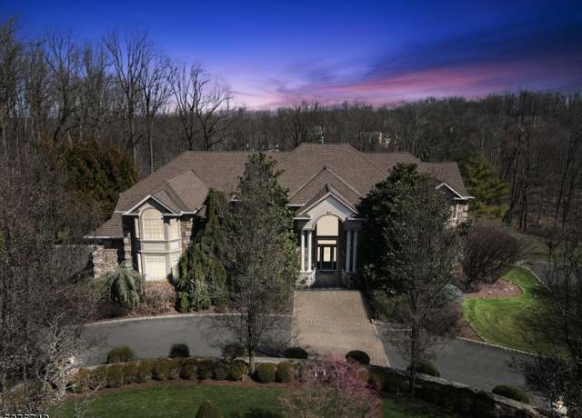 Property at 71 Van Holten Rd, Bernards Twp., NJ 07920-3438, 5 beds, 5.5 baths