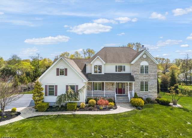 Property at 4 Wraight Ct, Hillsborough Twp., NJ 08844-3874, 5 beds, 3 baths