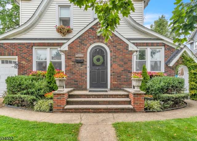 Property at 416 Sheridan Ave, Roselle Park Boro, NJ 07204-2139, 4 beds, 2 baths