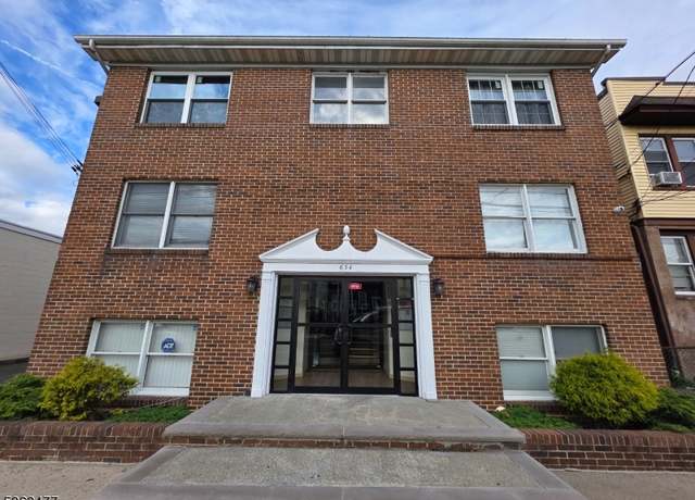 Property at 634 S Broad St Unit C2, Elizabeth City, NJ 07202-2600, 2 beds, 1 bath