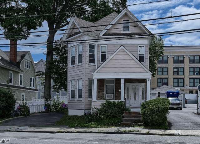 Property at 215 Broadway, Passaic, NJ 07055-2807, 5 beds, 2.5 baths
