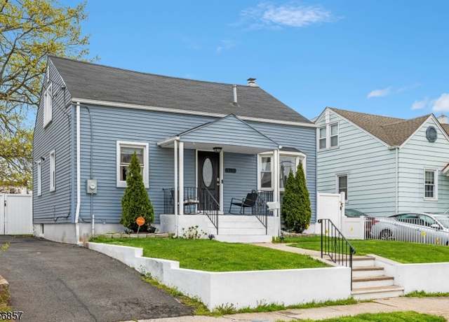 Property at 1702 Mildred Ave, Linden City, NJ 07036-1759, 3 beds, 3 baths