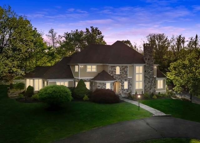 Property at 6 Wintermute Farm Ln, Tewksbury Twp., NJ 08833, 4 beds, 3.5 baths