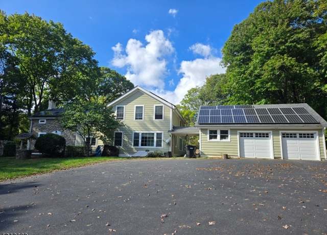 Property at 1034 Califon Cokesbury Rd, Tewksbury Twp., NJ 08833-4541, 3 beds, 2.5 baths