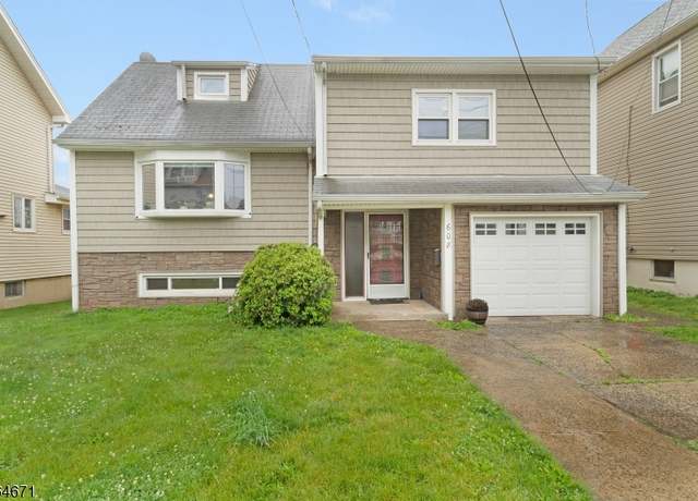 Property at 608 Faitoute Ave, Roselle Park Boro, NJ 07204-1104, 4 beds, 3 baths