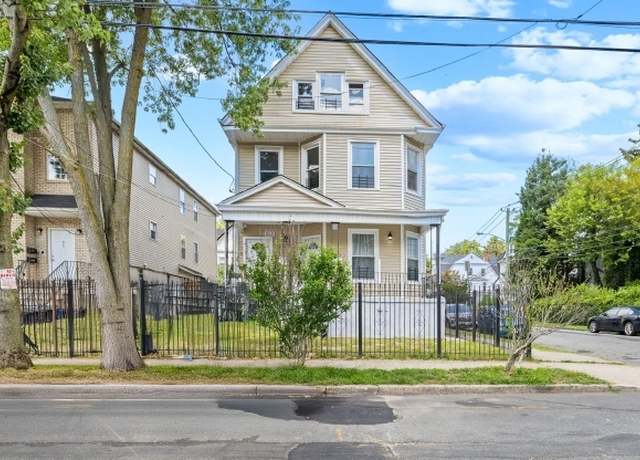 Property at 87 Isabella Ave, Newark City, NJ 07106, 4 beds, 2.5 baths