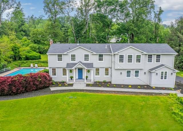 Property at 26 Brockden Dr, Mendham Twp., NJ 07945-3007, 4 beds, 3.5 baths
