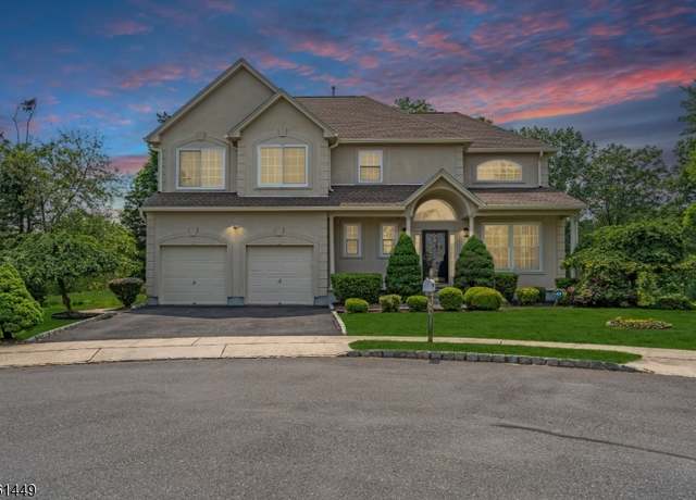 Property at 9 Mcgovern Ct, Bridgewater Twp., NJ 08807-2576, 4 beds, 3.5 baths