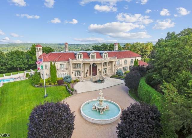 Property at 50 Laura Dr, Cedar Grove Twp., NJ 07009-1344, 8 beds, 10.5 baths