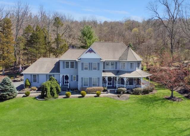 Property at 128 Greendell Rd, Frelinghuysen Twp., NJ 07860-5539, 4 beds, 2.5 baths