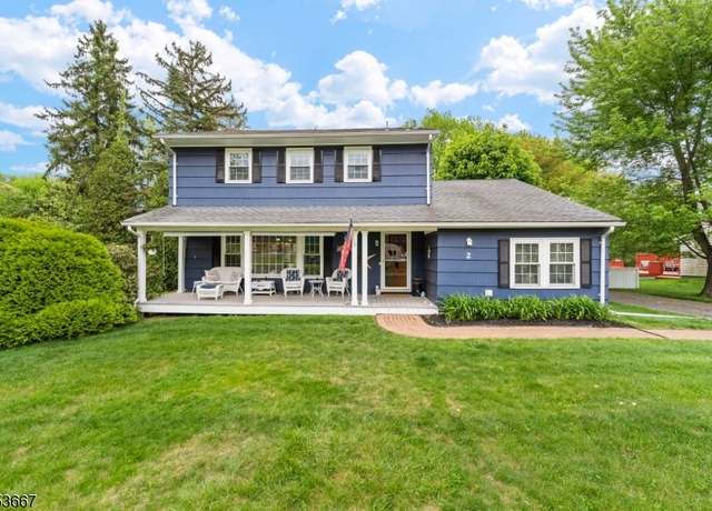 Property at 2 Carla Ct, Rockaway Twp., NJ 07866-2201, 5 beds, 2.5 baths