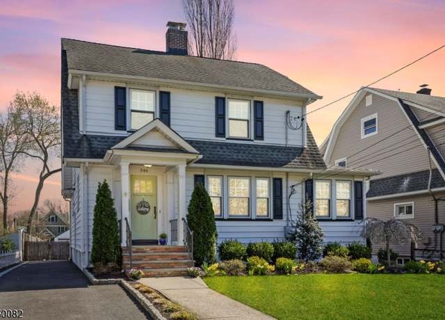 Property at 346 Lincoln Ave E, Cranford Twp., NJ 07016-3168, 3 beds, 2.5 baths