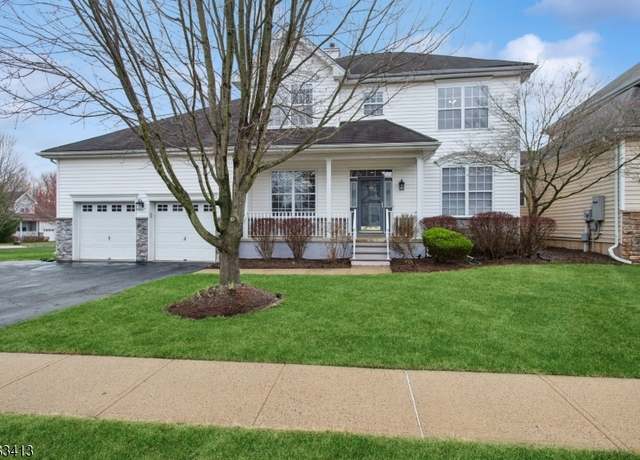 Property at 30 Stirrup Ln, Raritan Twp., NJ 08822-3438, 3 beds, 2.5 baths