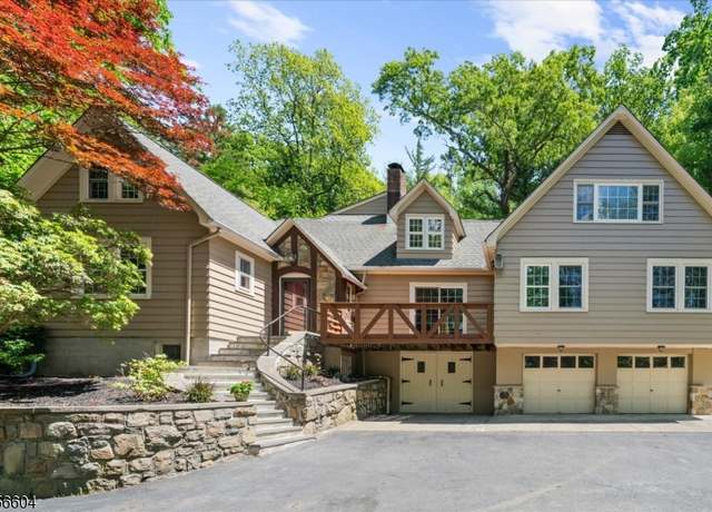 Property at 204 Musconetcong River Rd, Lebanon Twp., NJ 07882-3013, 4 beds, 4 baths