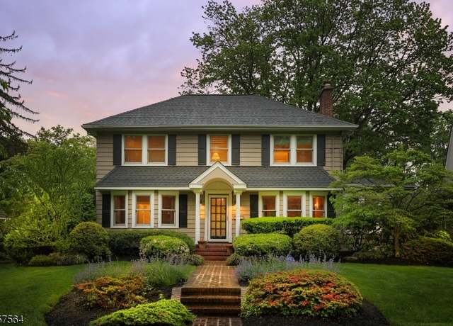 Property at 534 Alden Ave, Westfield Town, NJ 07090-3041, 4 beds, 3 baths