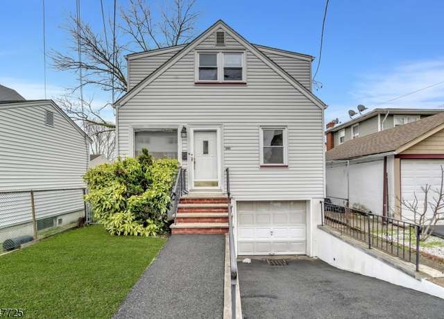 Property at 1283 Broadway, Hillside Twp., NJ 07205-2215, 4 beds, 1.5 baths