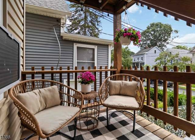 Property at 57 Madison St Unit B, Morristown Town, NJ 07960-5262, 1 bed, 1 bath