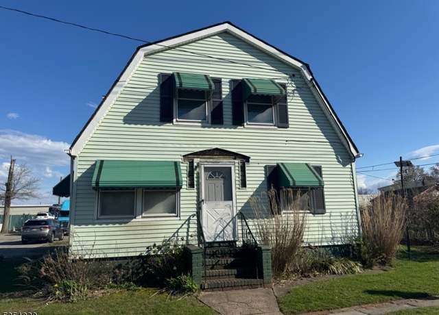Property at 653 New Brunswick Ave, Rahway City, NJ 07065-3816, 4 beds, 1 bath
