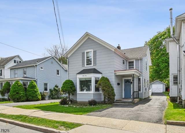 Property at 43 Madison St, Newton Town, NJ 07860-2021, 3 beds, 1.5 baths