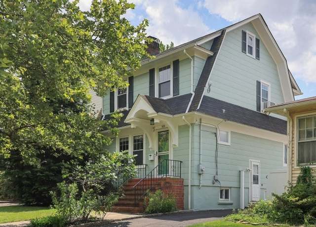Property at 928 Columbus Ave, Westfield Town, NJ 07090-1618, 3 beds, 2 baths