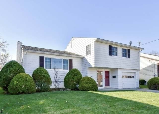 Property at 2462 Woodside Rd, Union Twp., NJ 07083-6616, 4 beds, 3 baths
