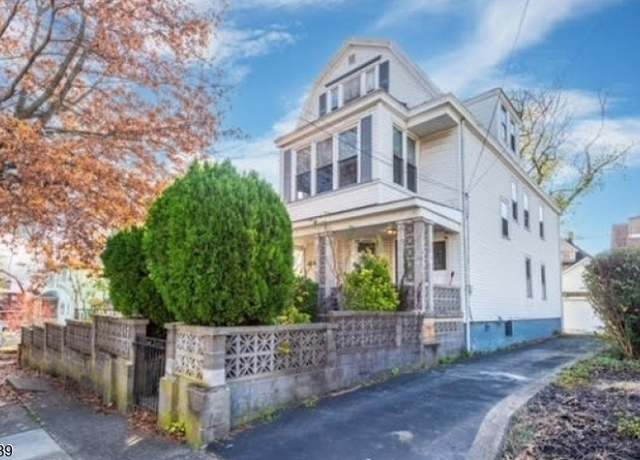 Property at 12 Bock Ave, Newark City, NJ 07112-2116, 9 beds, 3 baths