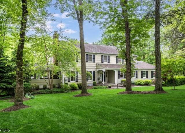 Property at 92 Bullion Rd, Bernards Twp., NJ 07920-2423, 5 beds, 3.5 baths