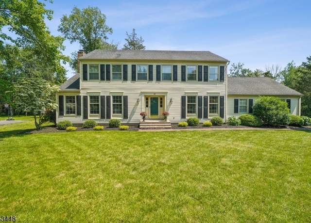 Property at 65 Berkeley Cir, Bernards Twp., NJ 07920-2008, 4 beds, 2.5 baths