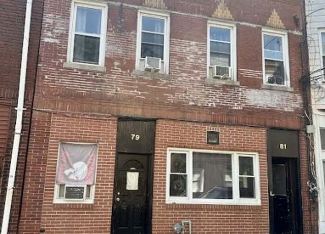 Property at 81 Center St #4, Clifton City, NJ 07011-3948, 7 beds, 4 baths