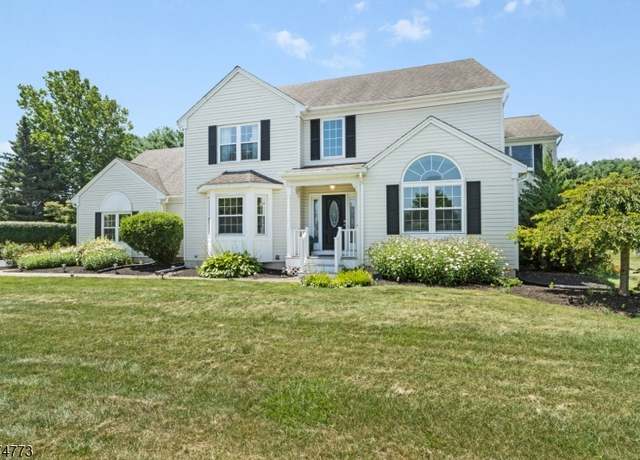 Property at 12 Country Meadow Rd, Mansfield Twp., NJ 07840-5205, 4 beds, 2.5 baths