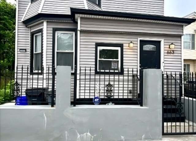 Property at 663 S 15Th St, Newark City, NJ 07103-1412, 6 beds, 3 baths