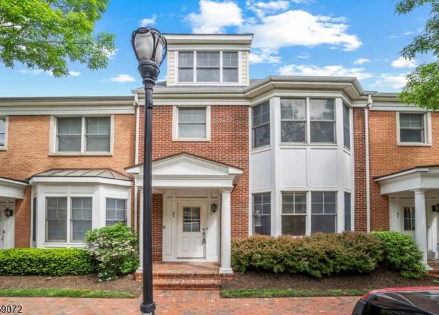 Property at 60 Independence Way, Jersey City, NJ 07305-5460, 4 beds, 3.5 baths