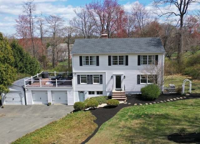 Property at 128 Sunset Ln, Bernards Twp., NJ 07920-4105, 3 beds, 4 baths