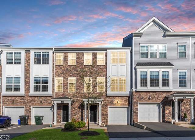 Property at 406 Saratoga Ct, Branchburg Twp., NJ 08876-3887, 3 beds, 3.5 baths