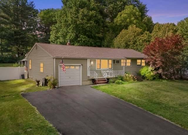 Property at 13 Marudy Dr, Clinton Town, NJ 08809-1220, 3 beds, 2 baths