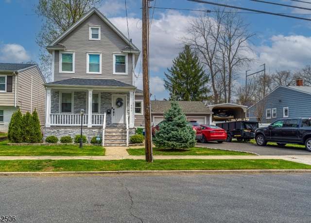 Property at 421 Dermody St, Roselle Boro, NJ 07203-2322, 3 beds, 3 baths