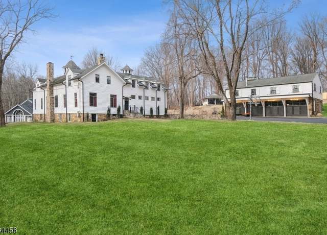 Property at 91 Post Ln, Bernardsville Boro, NJ 07924-1115, 6 beds, 9.5 baths