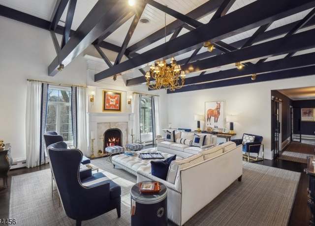 Property at 91 Post Ln, Bernardsville Boro, NJ 07924-1115, 6 beds, 9.5 baths