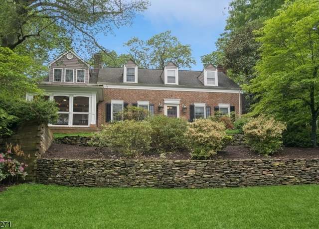 Property at 957 Woodmere Dr, Westfield Town, NJ 07090-4235, 5 beds, 4.5 baths