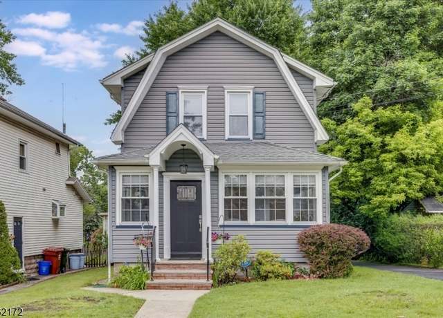 Property at 136 Pershing Ave, Nutley Twp., NJ 07110-1329, 3 beds, 1.5 baths