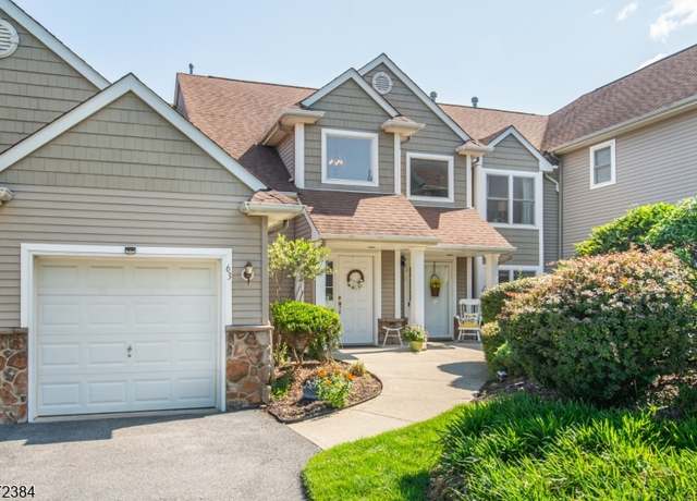Property at 63 Bourne Cir, Hardyston Twp., NJ 07419-1283, 3 beds, 2 baths