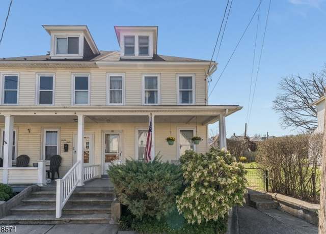 Property at 86 Filmore St, Phillipsburg Town, NJ 08865-2903, 3 beds, 2 baths