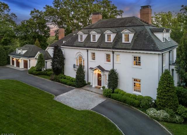 Property at 10 Rowan Rd, Summit City, NJ 07901-4312, 8 beds, 6.5 baths