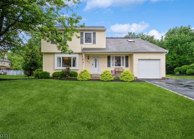 Property at 505 Sheppard Ct, Hillsborough Twp., NJ 08844-3492, 4 beds, 2.5 baths