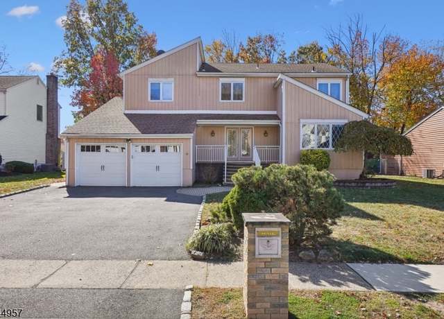 Property at 18 Bernadette Ct, Springfield Twp., NJ 07081-2704, 4 beds, 3 baths